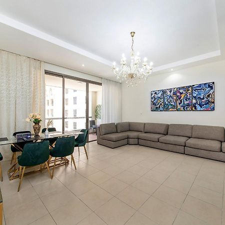 Premium 2Bdr Apartment See View Bahar 4 Jbr Dubai Luaran gambar