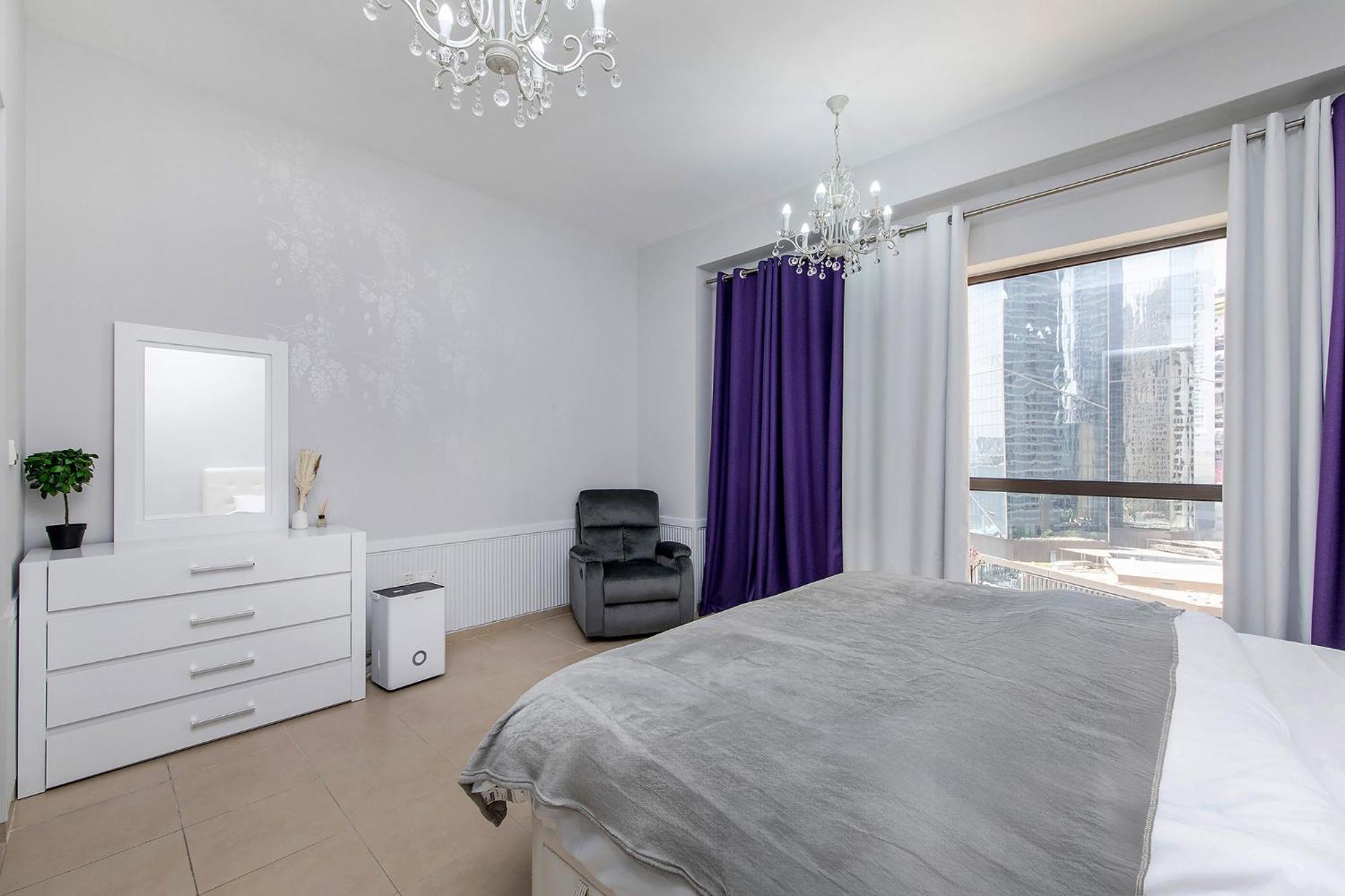 Premium 2Bdr Apartment See View Bahar 4 Jbr Dubai Luaran gambar