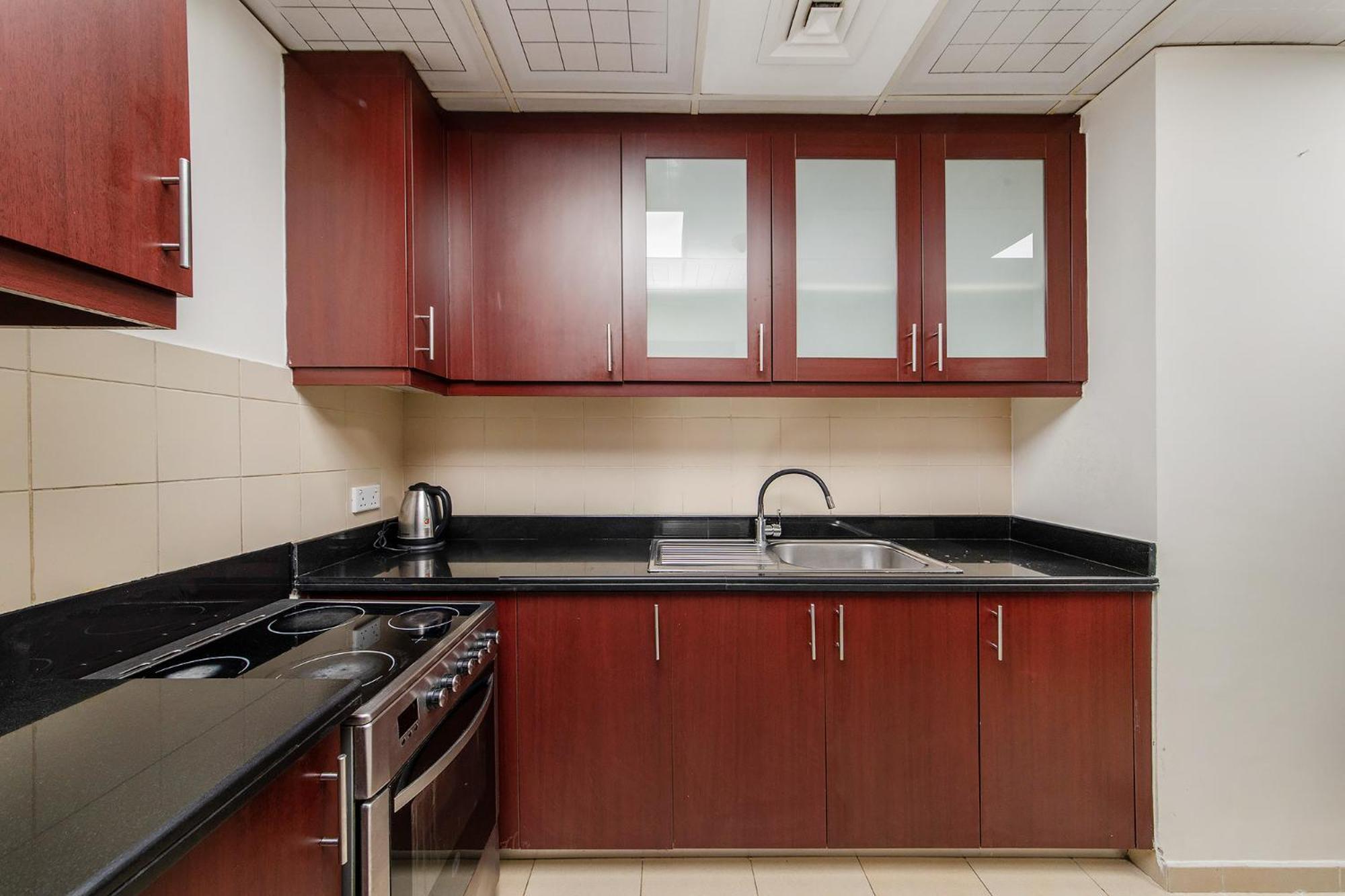 Premium 2Bdr Apartment See View Bahar 4 Jbr Dubai Luaran gambar