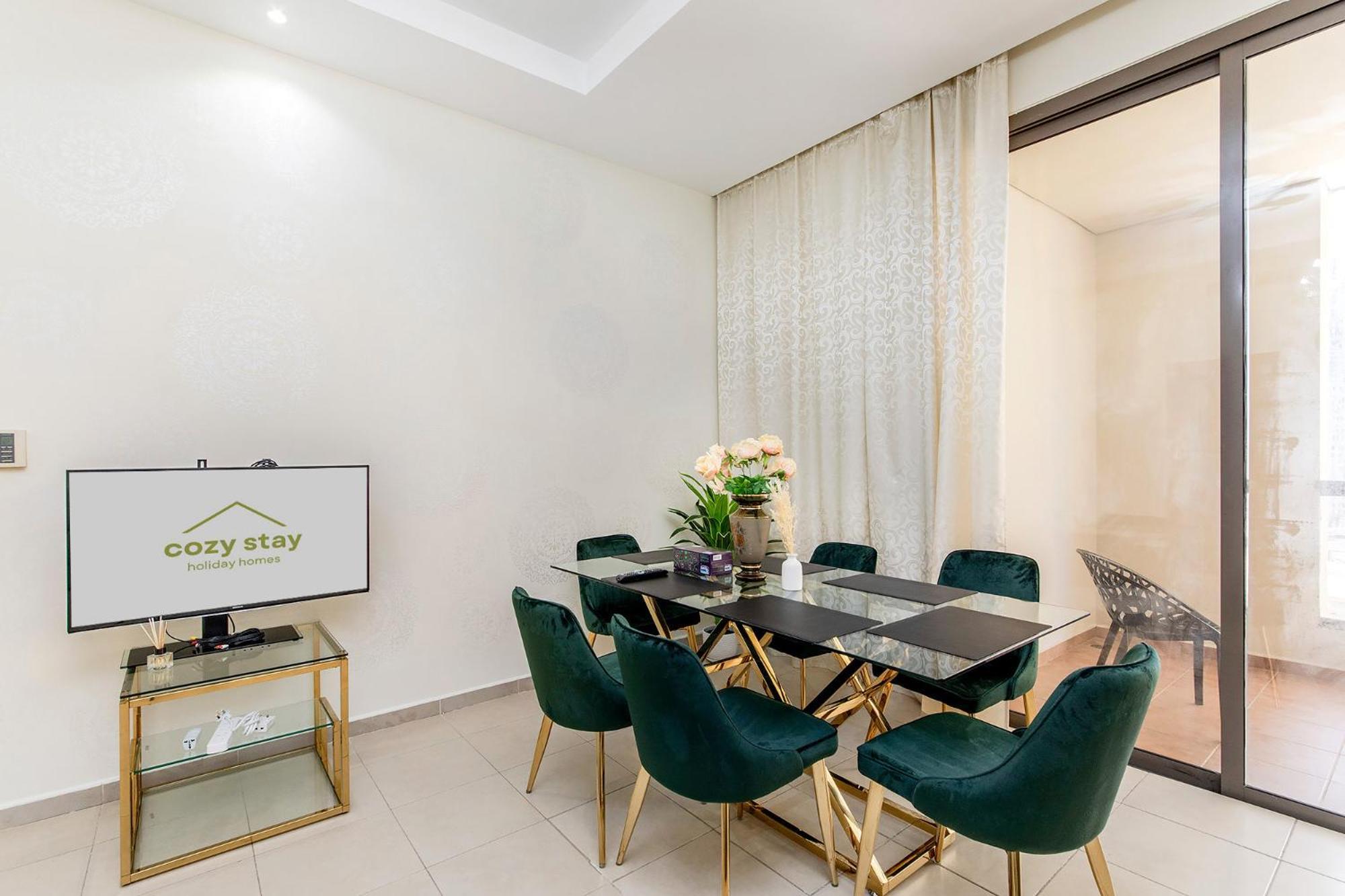 Premium 2Bdr Apartment See View Bahar 4 Jbr Dubai Luaran gambar