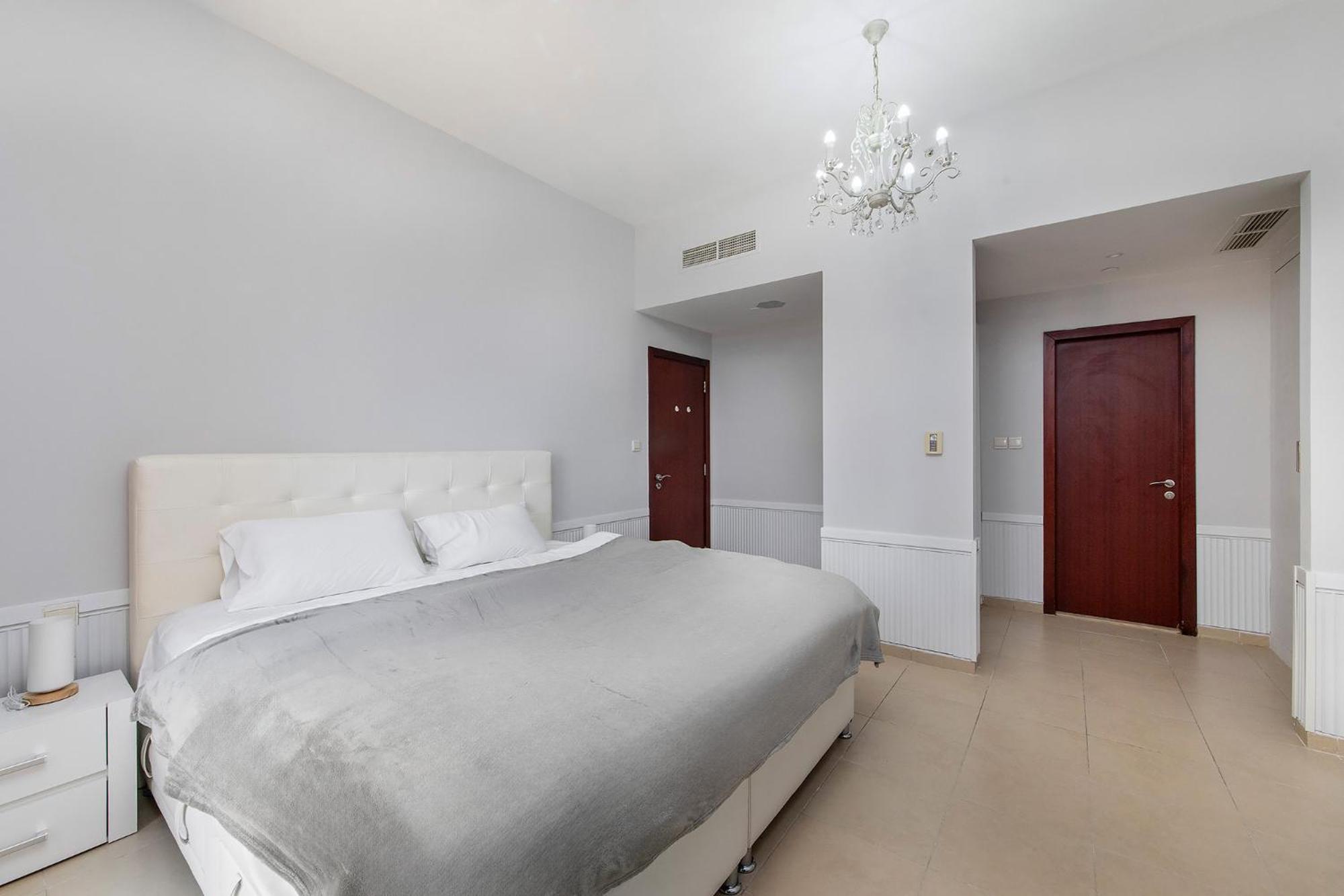 Premium 2Bdr Apartment See View Bahar 4 Jbr Dubai Luaran gambar