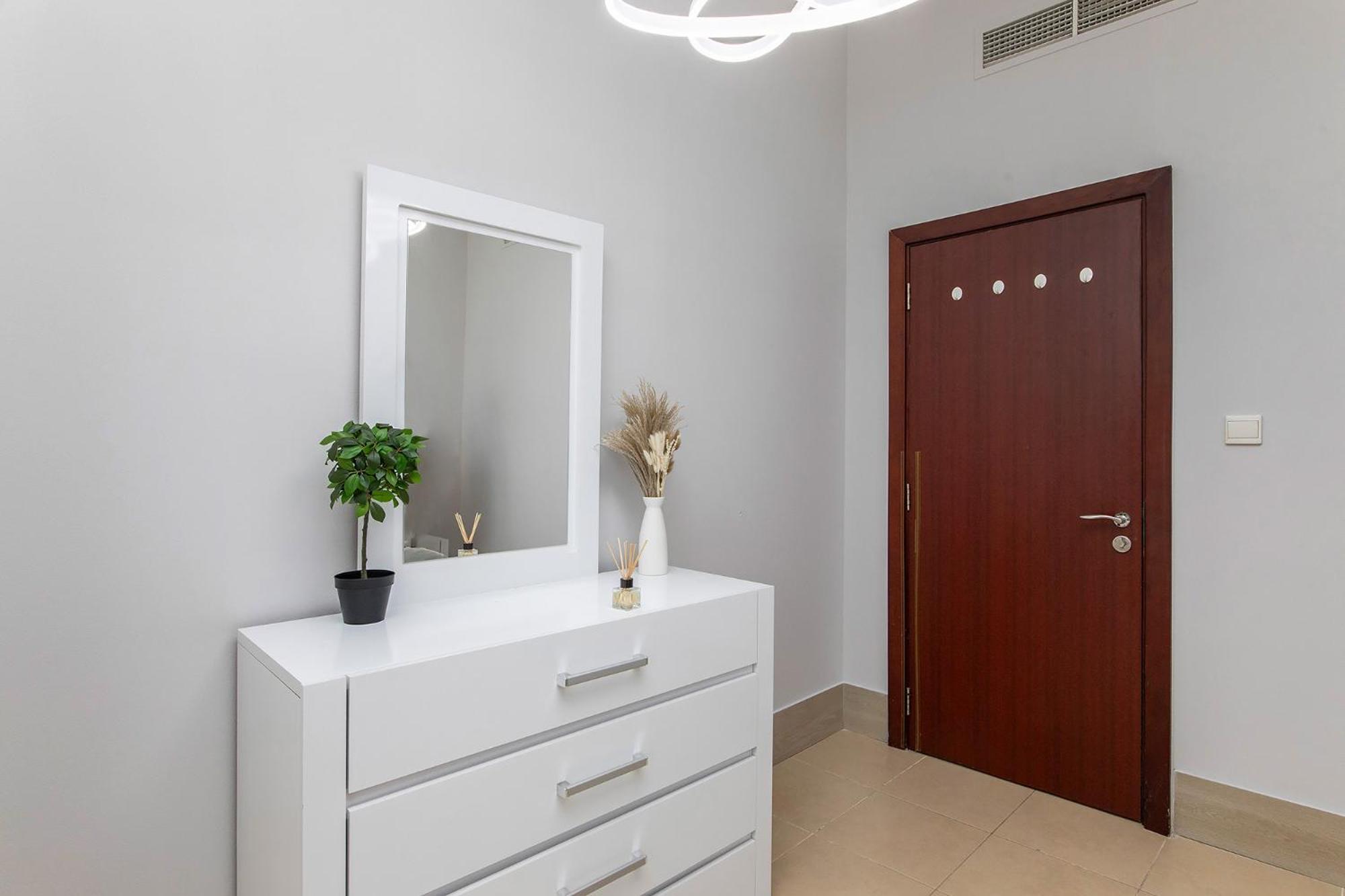 Premium 2Bdr Apartment See View Bahar 4 Jbr Dubai Luaran gambar