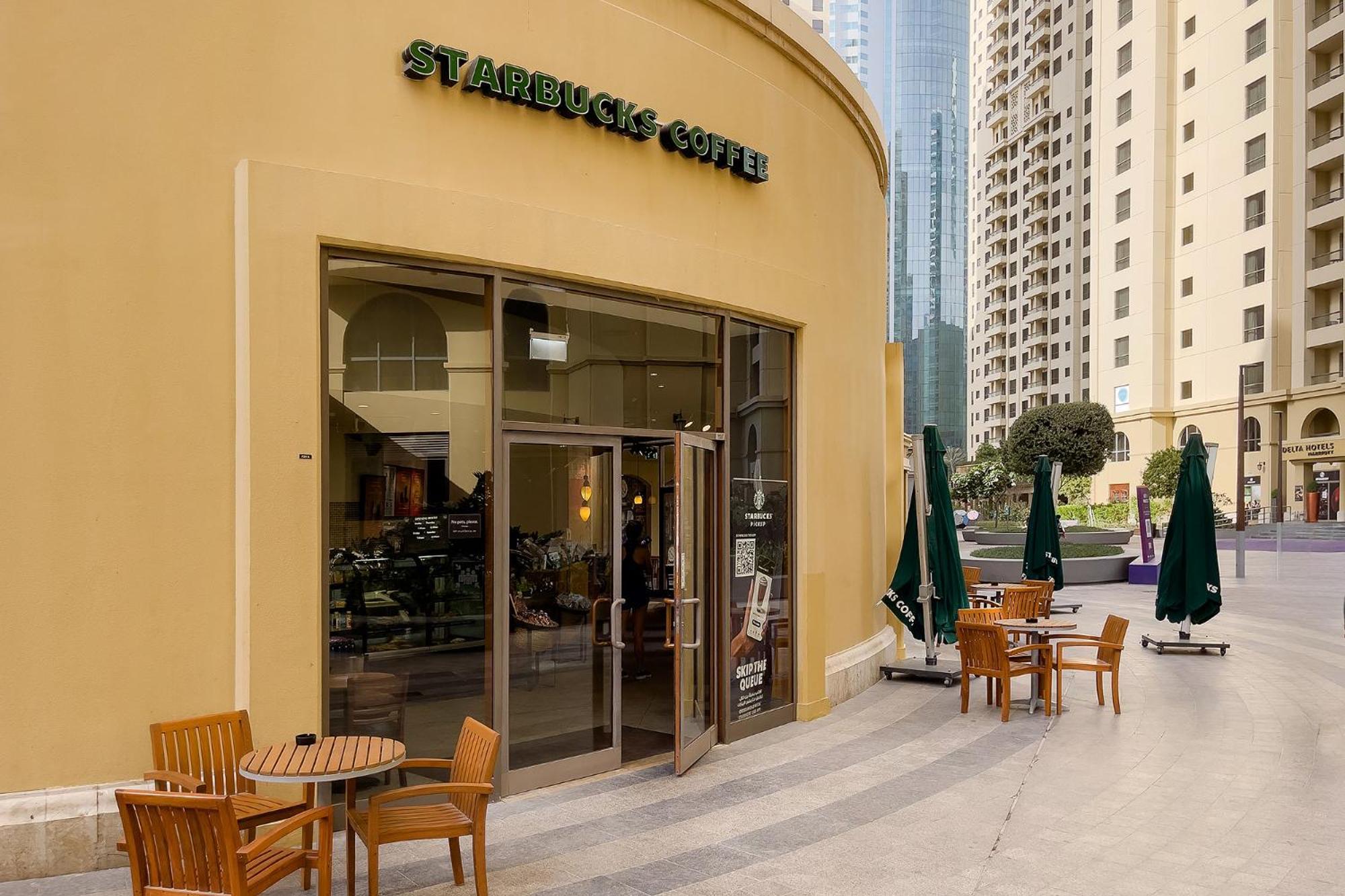 Premium 2Bdr Apartment See View Bahar 4 Jbr Dubai Luaran gambar